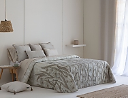 Bouti Jerte color Azul, Beige o Lila