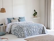 Bouti Jerte color Azul, Beige o Lila