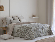 Haz clic para ampliar Edredón Sherpa Jerte color Azul, Beige o Lila