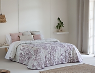 Bouti Isaba color Beige, Gris o Lila