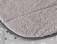 Haz clic para ampliar Edredón Sherpa Isaba color Beige, Gris o Lila