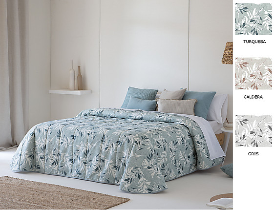 Confecciones Paula - Bouti Arties color Caldera, Gris o Turquesa