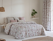 Edredón bouti Arties doble relleno (200 gr) color Caldera, Gris o Turquesa