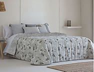 Haz clic para ampliar Edredón Sherpa Arties color Caldera, Gris o Turquesa