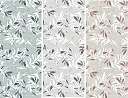 Funda nórdica Arties color Caldera, Gris o Turquesa