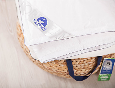 Nordream - Edredón nórdico plumón Premium