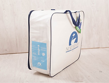 Nordream - Edredón nórdico plumón Supra