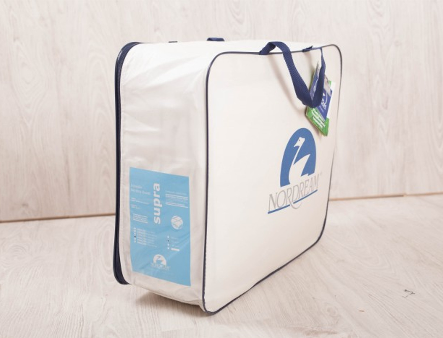 Nordream Edredón nórdico plumón Supra