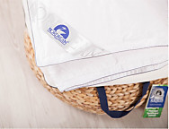 Edredón nórdico plumón Supra