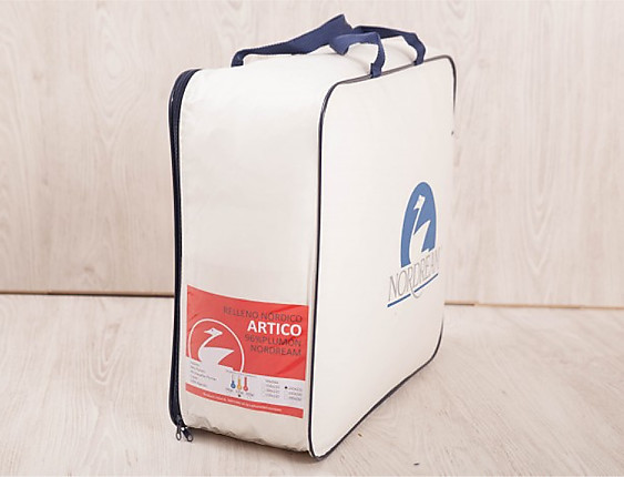 Nordream - Edredón nórdico plumón Artico