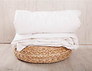 Edredón nórdico plumón Nevada