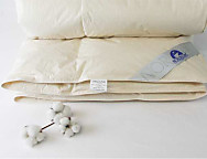 Edredón nórdico plumón Organic