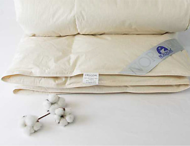 Nordream - Edredón nórdico plumón Organic