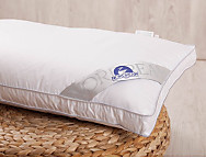 Almohada plumón Tibet. Doble funda. Densidad Media