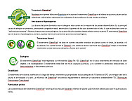 Almohada plumón Nature. Doble funda. Densidad Media