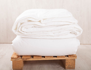 Nordream - Edredón nórdico plumón Veleta