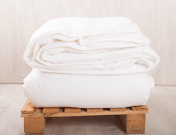 Nordream - Edredón nórdico plumón Veleta