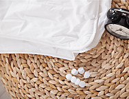 Edredón nórdico plumón Veleta