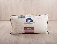 Almohada plumón Nature. 1 funda. Densidad Media