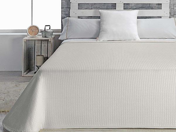 Cañete - Colcha capa Adras Lino cama 180 oferta