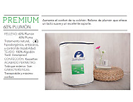 Topper plumón Premium Nordream