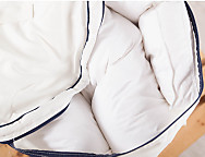 Topper plumón Premium Nordream