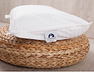 Haz clic para ampliar Almohada Viscoelástica Memory Basic. Doble funda. Densidad Media