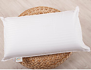 Haz clic para ampliar Almohada Viscoelástica Memory Basic. Doble funda. Densidad Media