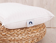 Almohada látex Latexdream. Doble funda