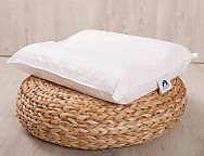 Almohada látex Latexdream Cervical. Doble funda