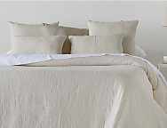 Colcha capa 100% Algodón Gasa color Lino cama de 180 Oferta