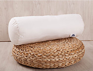 Almohada Rulo 20cm de diámetro