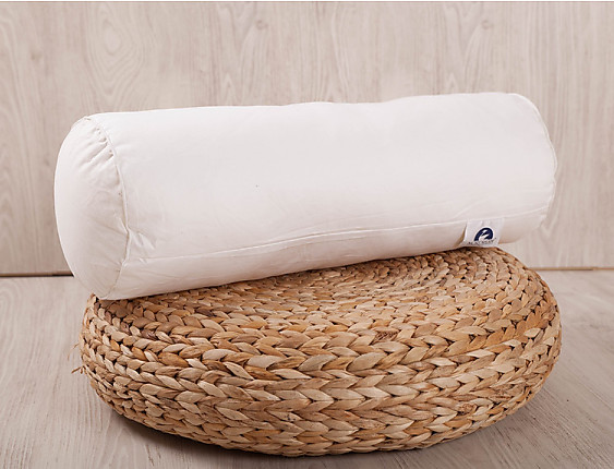 Nordream - Almohada Rulo 20cm de diámetro