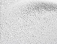 Colcha 100% Algodón Rice con funda/s de cojín incluídas color Blanco cama de 150 Oferta