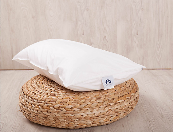 Nordream - Almohada Super. Doble funda. Densidad Media-Alta