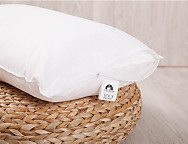 Almohada Venus. Doble funda. Densidad Media