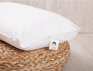 Nordream - Almohada Venus. Doble funda. Densidad Media