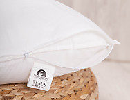 Almohada Venus. Doble funda. Densidad Media