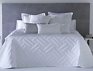 Colcha capa Vento Blanco color Blanco cama de 105 Oferta