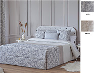 Edredón Conforter Jacquard Huesca color Beige o Gris