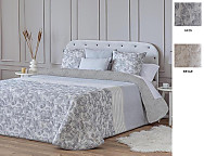 Haz clic para ampliar Edredón Sherpa Jacquard Huesca color Beige o Gris