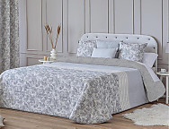 Haz clic para ampliar Edredón Sherpa Jacquard Huesca color Beige o Gris