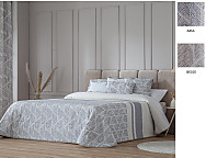 Bouti Jacquard Bejar color Azul o Beige