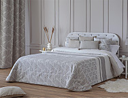 Bouti Jacquard Bejar color Azul o Beige