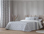 Bouti Jacquard Bejar color Azul o Beige