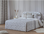 Edredón Conforter Jacquard Bejar color Azul o Beige