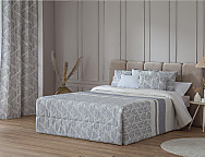 Edredón Conforter Jacquard Bejar color Azul o Beige