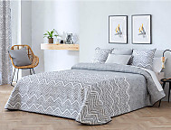 Bouti Jacquard Bilbao color Beige o Gris