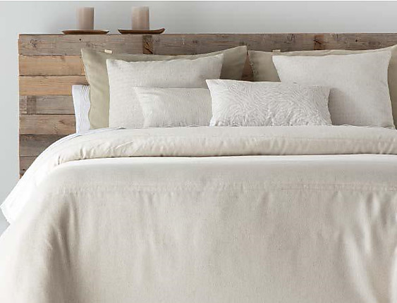 Cañete - Edredón o Conforter Elmer color Lino cama 105 o 180 Oferta