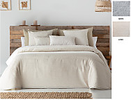Haz clic para ampliar Edredón o Conforter Elmer color Lino cama 105 o 180 Oferta